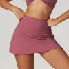 Women’s Tennis Golf Skirts with Shorts Workout Skorts Skirts private label women's clothing
