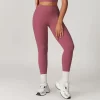 Wholesale Yoga Leggings Fitness Tummy Control Pants sweatpants manufacturer