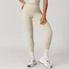 Wholesale Yoga Leggings Fitness Tummy Control Pants sweatpants manufacturer