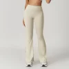 Women's Bootcut Yoga Pants Custom Gym Workout Pants fitness wholesale clothing