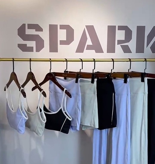 spark sportswear