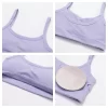 Wholesale Custom Strappy Fitness Sports Bra yoga wear suppliers