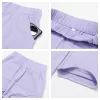 Wholesale Activewear Straight Leg Sweatpants with Pockets
