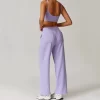 Wholesale Activewear Straight Leg Sweatpants with Pockets