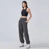 Custom Women's Winter Plush Gym Jogging Pants