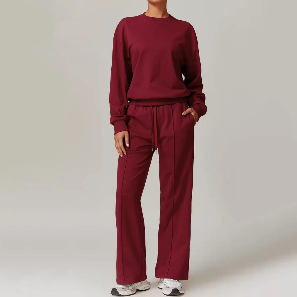 Joggers Wholesale Manufacturers Women Casual Sweatpants private label clothing manufacturers