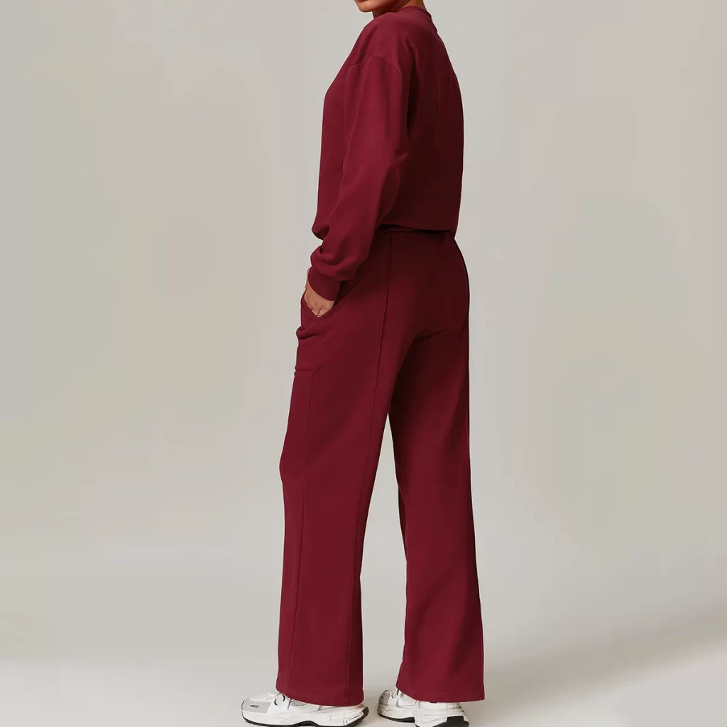 Joggers Wholesale Manufacturers Women Casual Sweatpants private label clothing manufacturers
