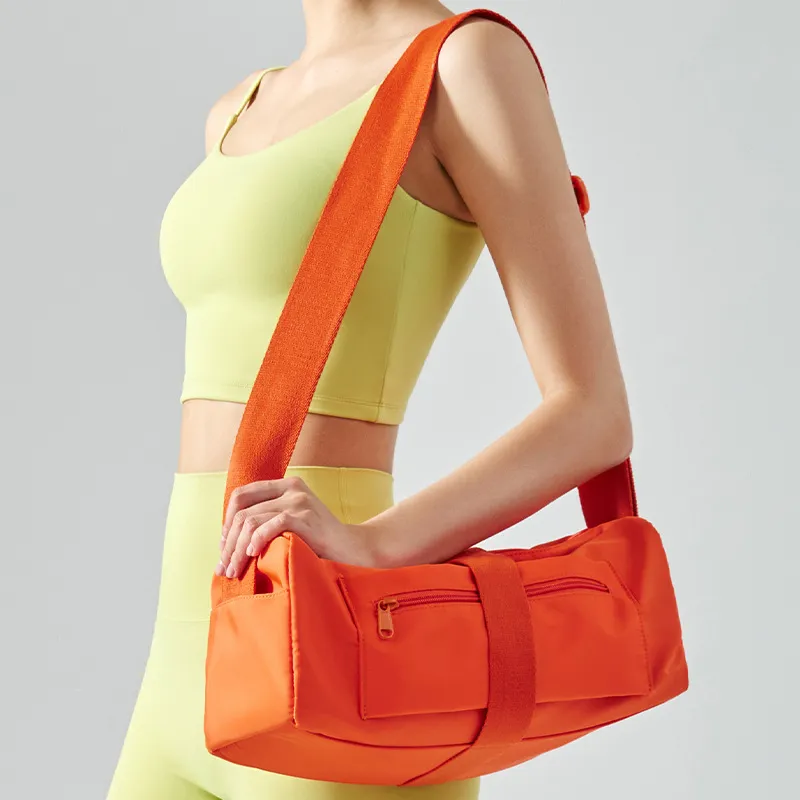 Large Capacity Waterproof Gym Tote Bag for Women