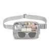 Workout Belt Bag Waterproof Clear Fanny Pack
