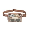 Workout Belt Bag Waterproof Clear Fanny Pack