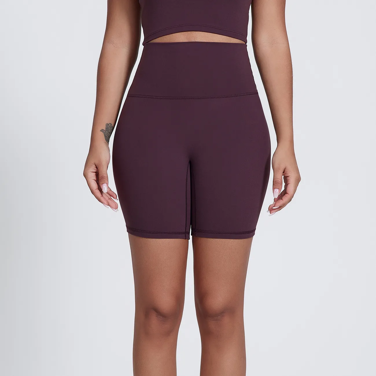 Elite Collection-Women Athletic Running Shorts Manufacturer