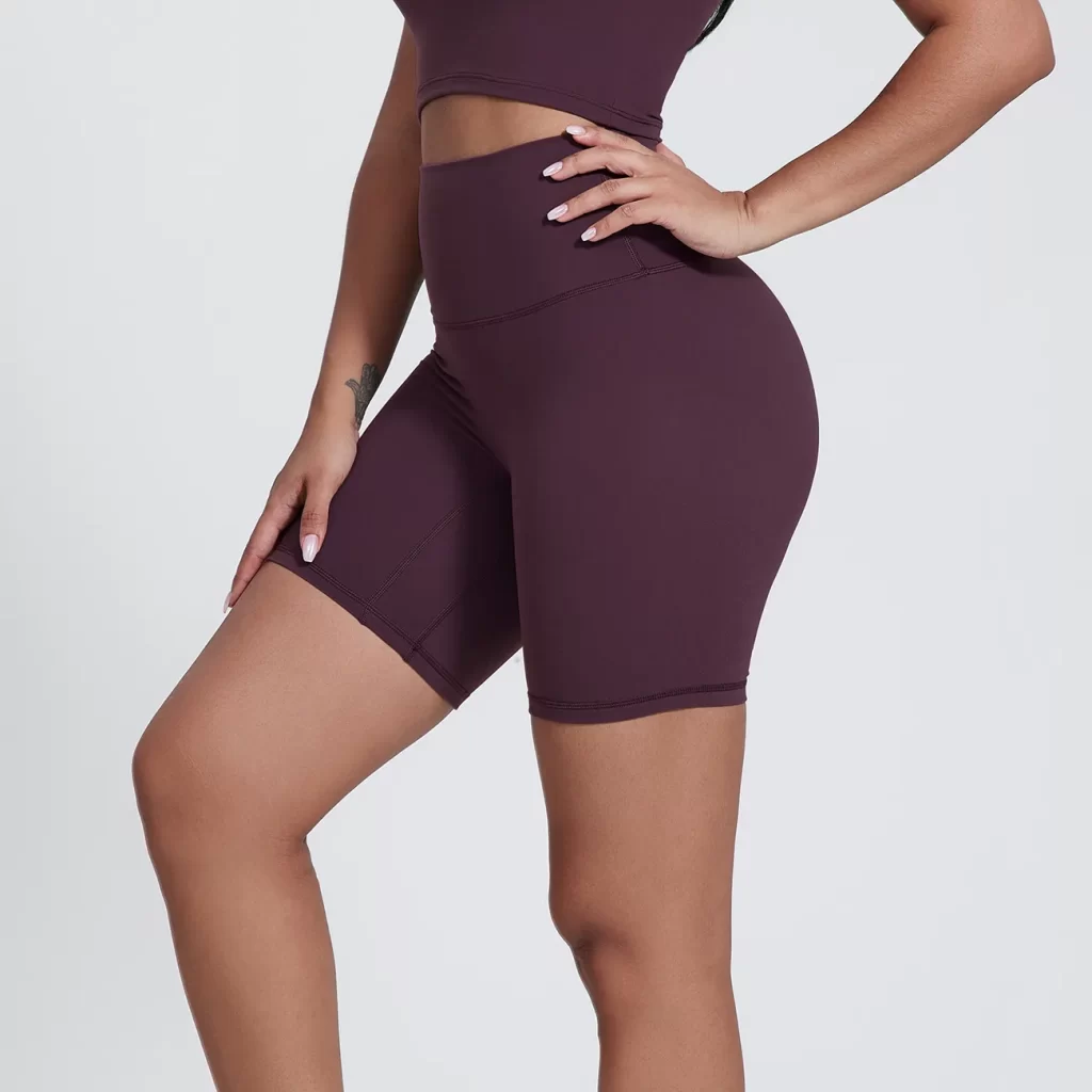 Elite Collection-Women Athletic Running Shorts Manufacturer