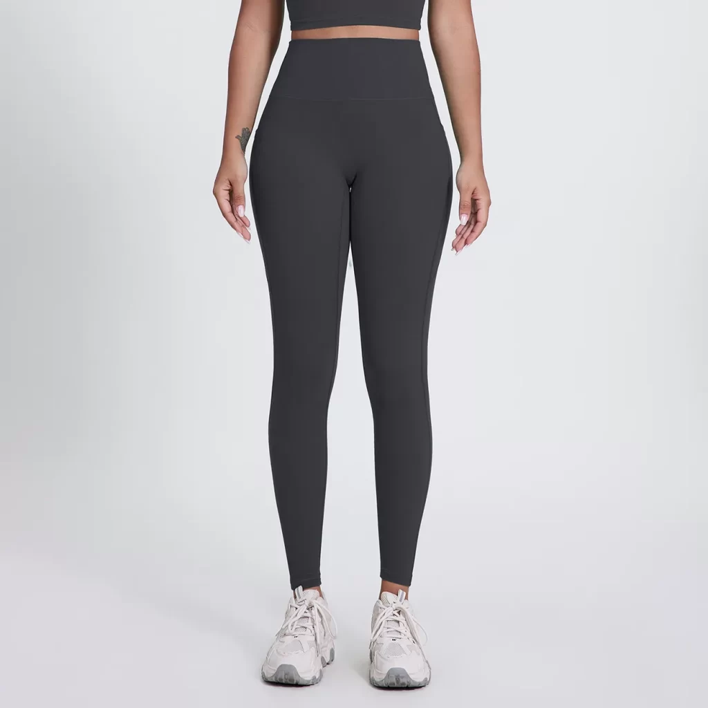Elite Collection-Customize Fitness Yoga Leggings with Pockets