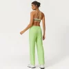 Women's Yoga Pants Custom Activewear Drawstring Trousers