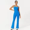 Spark Apparel Dance Jumpsuit One Piece Workout Suit