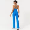 Spark Apparel Dance Jumpsuit One Piece Workout Suit
