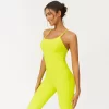 Spark Apparel Dance Jumpsuit One Piece Workout Suit athletic apparel manufacturers Athletic Bodysuit
