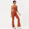 Spark Apparel Dance Jumpsuit One Piece Workout Suit athletic apparel manufacturers Women's One Piece Jumpsuit