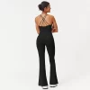 Spark Apparel Dance Jumpsuit One Piece Workout Suit athletic apparel manufacturers Women's One Piece Jumpsuit