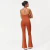 Spark Apparel Dance Jumpsuit One Piece Workout Suit athletic apparel manufacturers Women's One Piece Jumpsuit