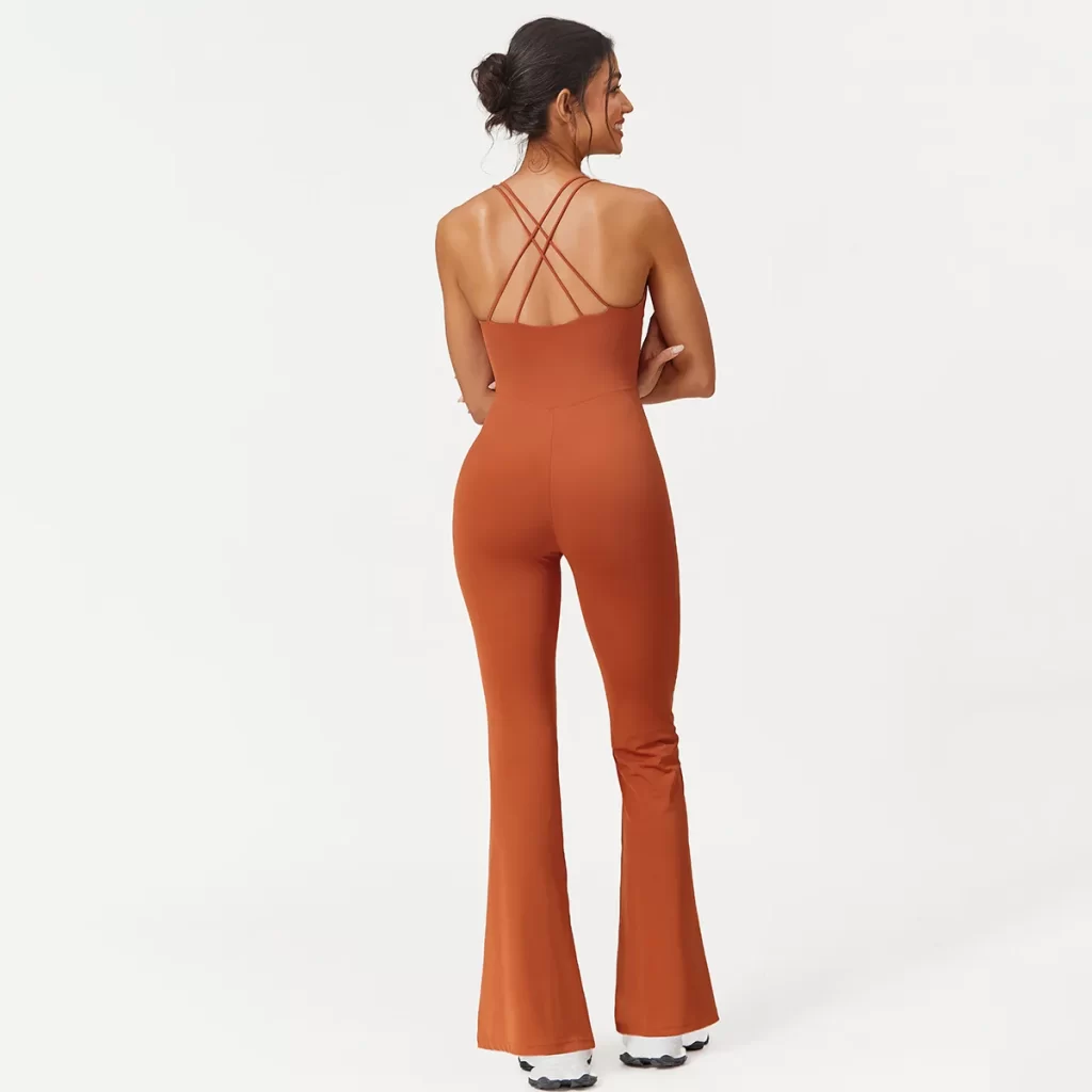 Spark Apparel Dance Jumpsuit One Piece Workout Suit athletic apparel manufacturers Women's One Piece Jumpsuit