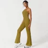 Spark Apparel Dance Jumpsuit One Piece Workout Suit athletic apparel manufacturers Women's One Piece Jumpsuit