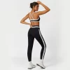 Wholesale Leggings Manufacturer Workout Ribbed Yoga Pants women's apparel manufacturer