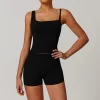 Camisole Tops with Built in Bra Workout Tank Tops for Women