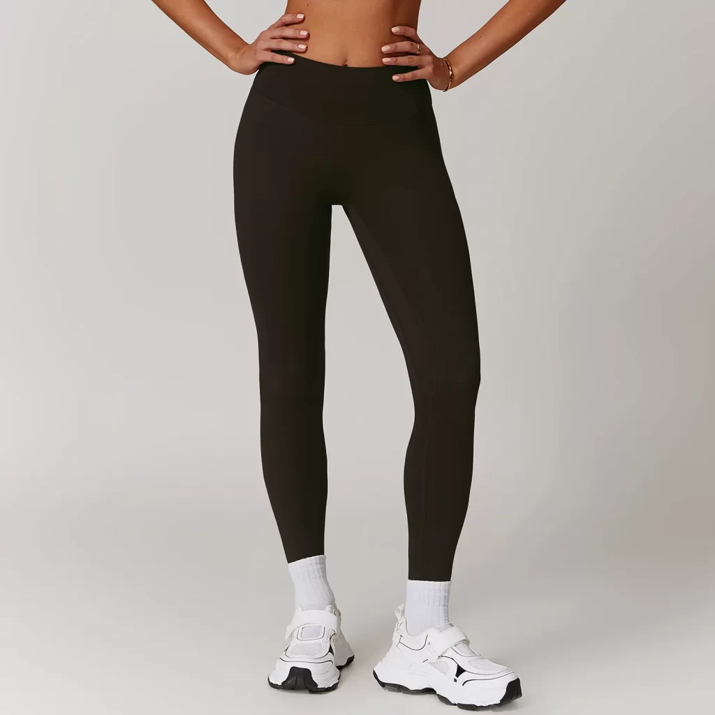 Women Legging Wholesale High Waist Workout Tights Pants