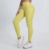 Elite Collection-Customize Fitness Yoga Leggings with Pockets