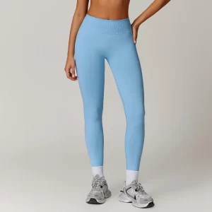 Athletic Apparel Suppliers Seamless High Waist Leggings