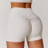 Custom Shorts Manufacturer Women Gym Fitness Shorts