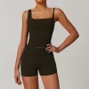 Camisole Tops with Built in Bra Workout Tank Tops for Women