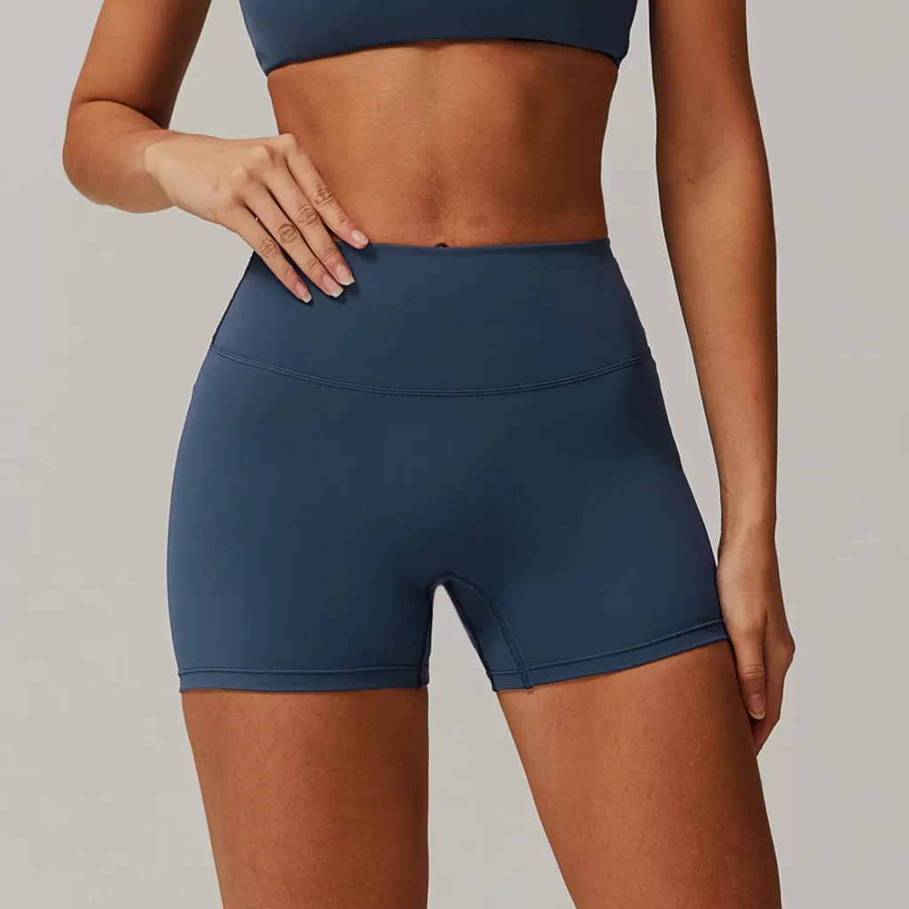 Custom Shorts Manufacturer Women Gym Fitness Shorts