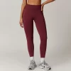 Athletic Apparel Suppliers Seamless High Waist Leggings yoga pants in colors tummy control leggings