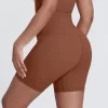 Elite Collection-Women Athletic Running Shorts Manufacturer Wholesale Gym Clothes