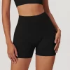Seamless Gym Clothes Women Fitness High Waist Shorts custom shorts manufacturer