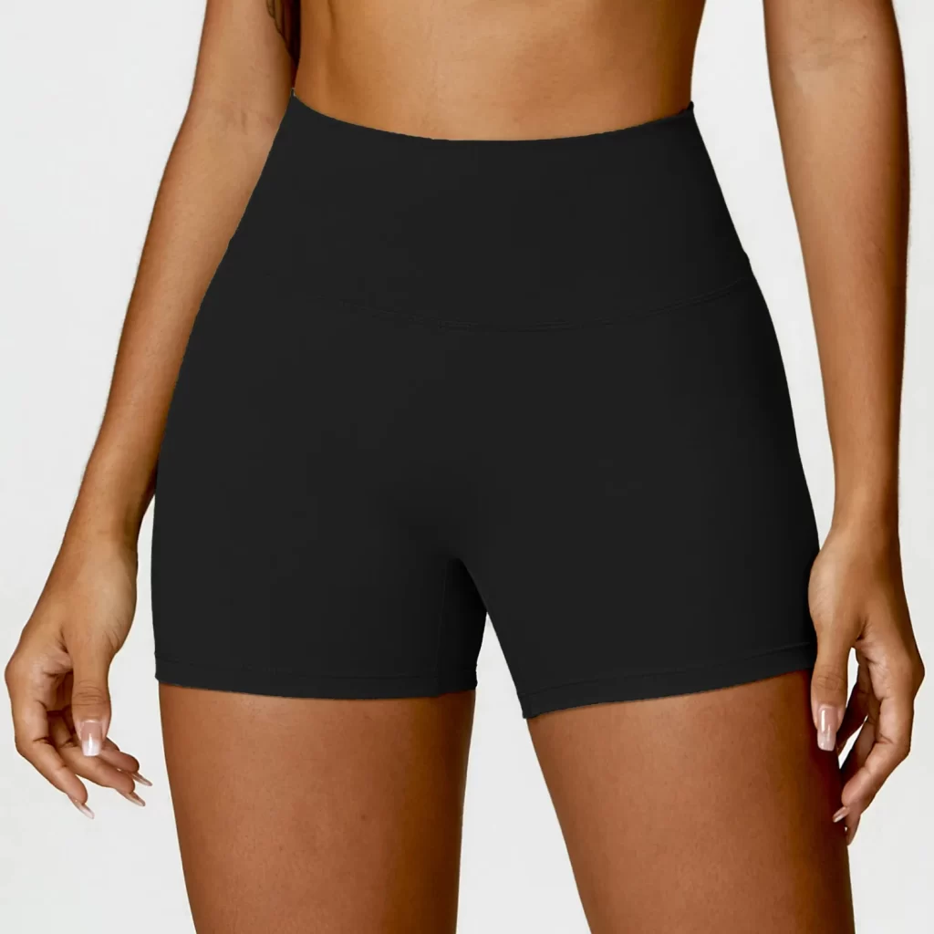 Custom Shorts Manufacturer Women Gym Fitness Shorts
