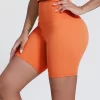 Elite Collection-Women Athletic Running Shorts Manufacturer Wholesale Gym Clothes