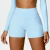 Custom Shorts Manufacturer Women Gym Fitness Shorts