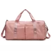 Dry-Wet Separation Large Capacity Gym Travel Duffel Bag
