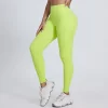Elite Collection-Customize Fitness Yoga Leggings with Pockets