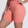 Elite Collection-Women Athletic Running Shorts Manufacturer Wholesale Gym Clothes