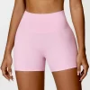Custom Shorts Manufacturer Women Gym Fitness Shorts