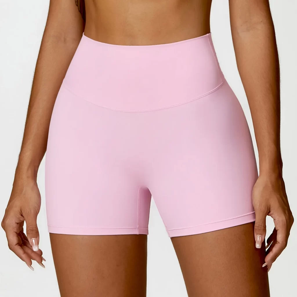 Custom Shorts Manufacturer Women Gym Fitness Shorts