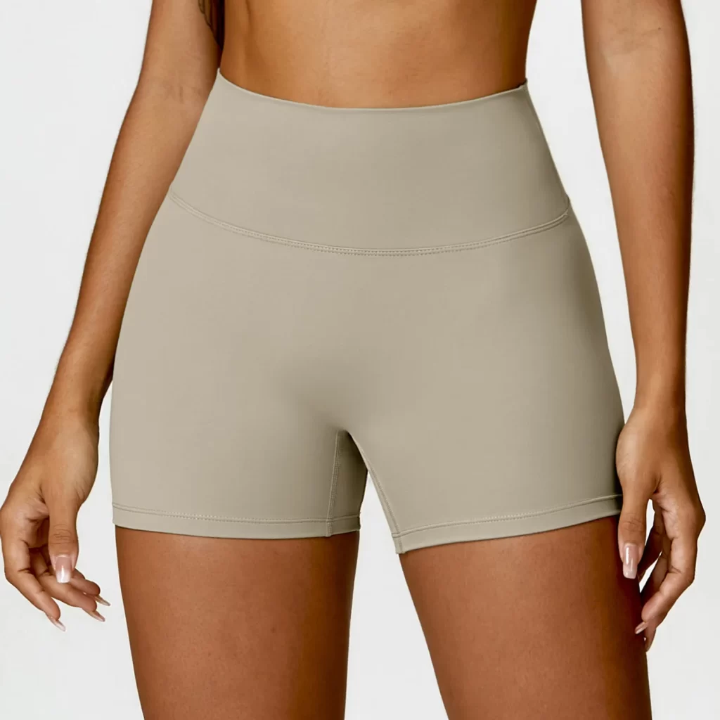 Custom Shorts Manufacturer Women Gym Fitness Shorts