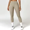 Women Legging Wholesale High Waist Workout Tights Pants Leggings Manufacturer