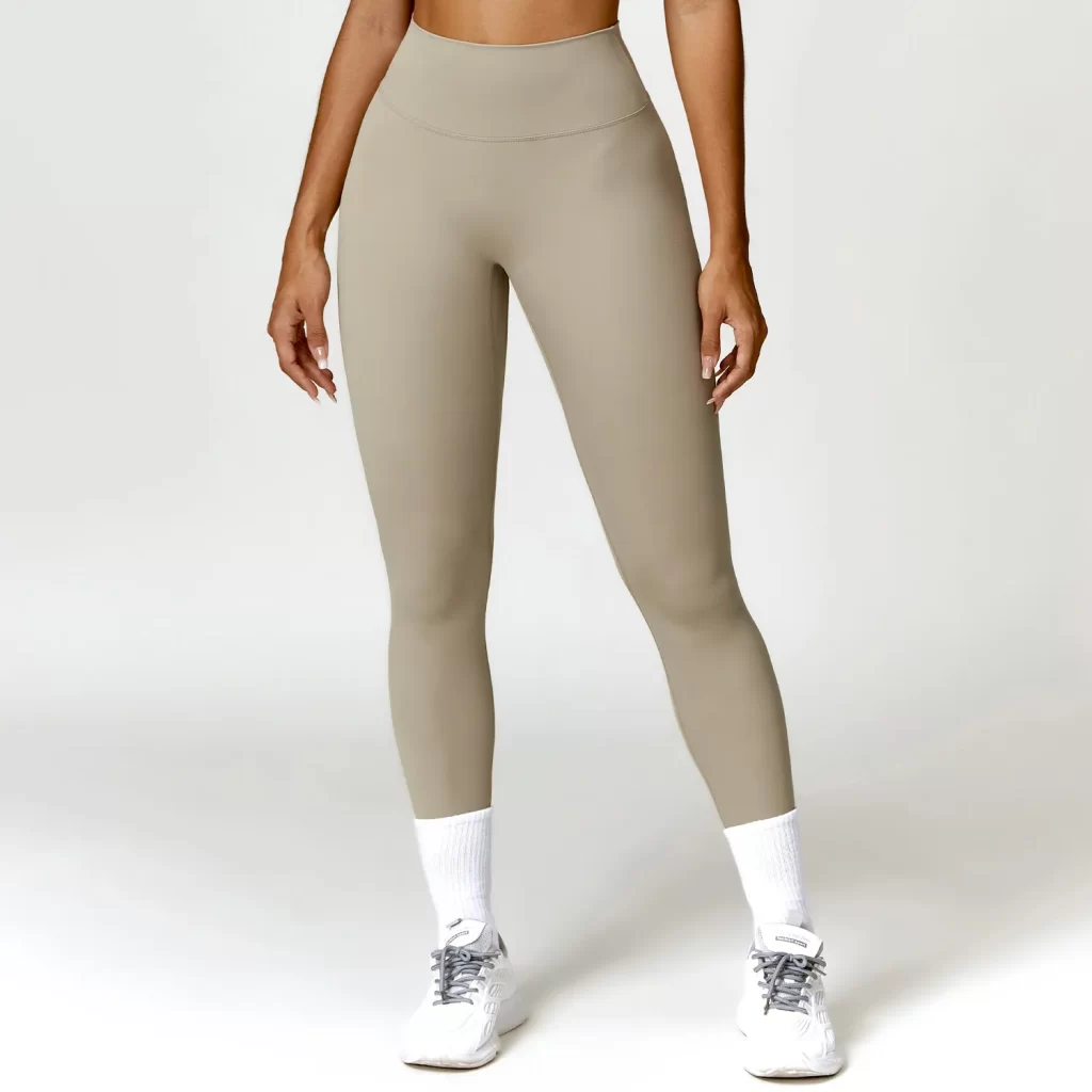Women Legging Wholesale High Waist Workout Tights Pants Leggings Manufacturer