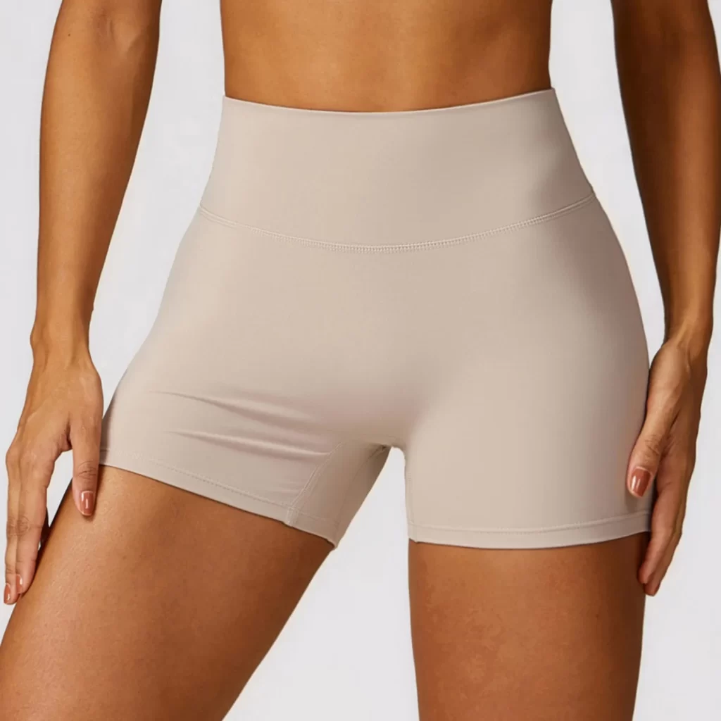 Custom Shorts Manufacturer Women Gym Fitness Shorts