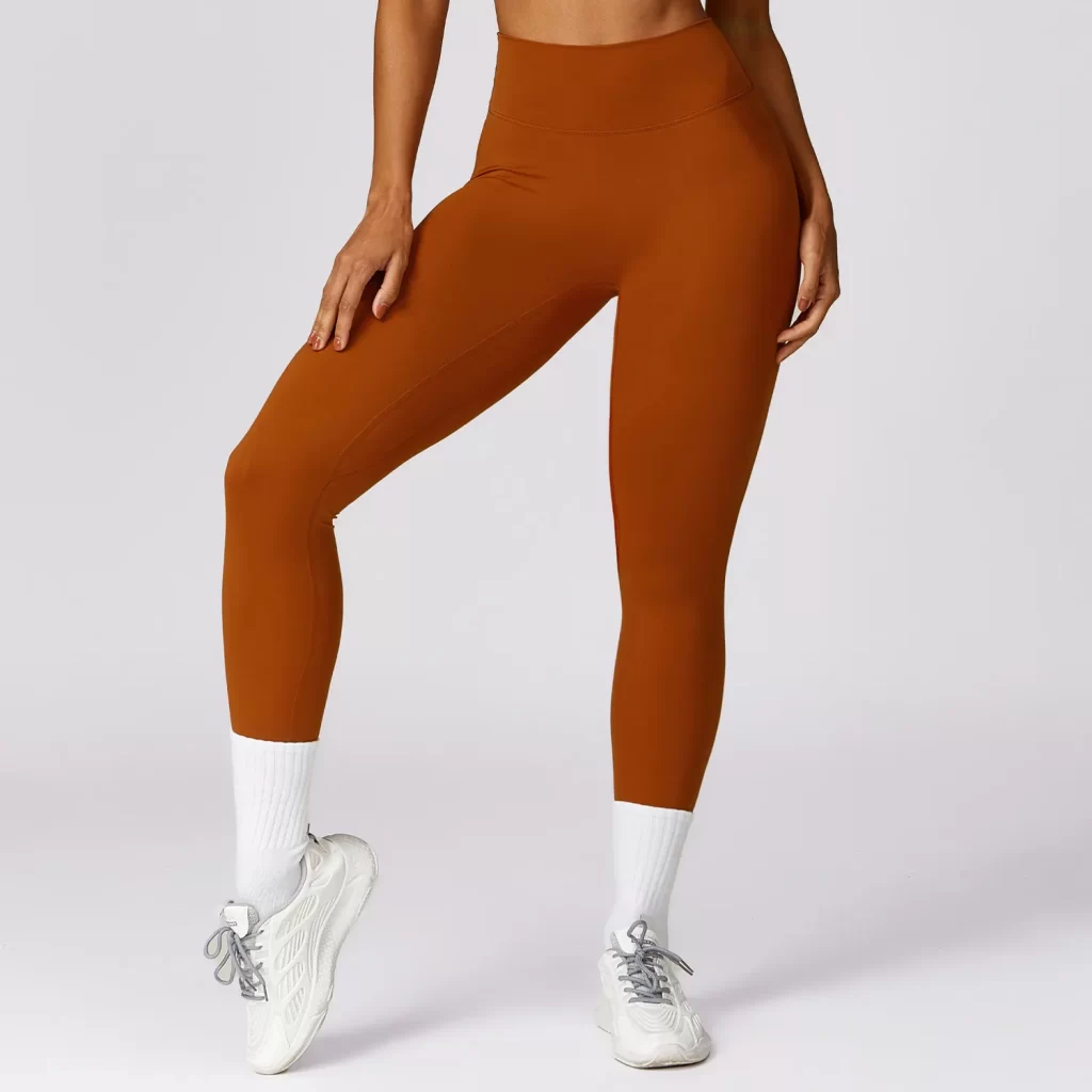 Women Legging Wholesale High Waist Workout Tights Pants Leggings Manufacturer